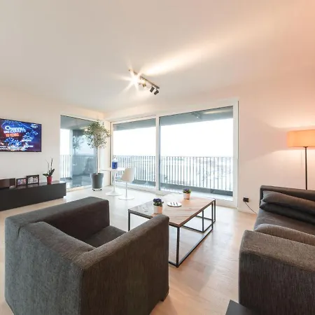 Apartment Havenzicht With Parking By Interhome