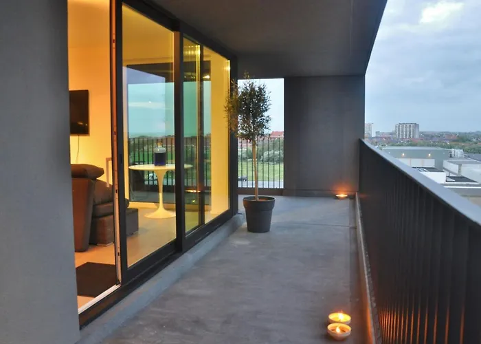 Havenzicht With Parking By Interhome Apartment *