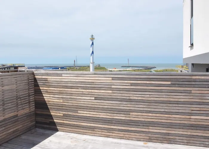 Apartment Havenzicht With Parking By Interhome