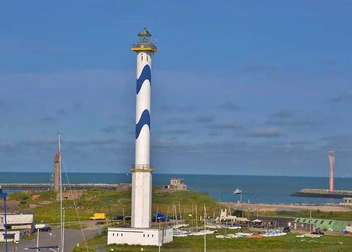 Apartment Havenzicht With Parking By Interhome