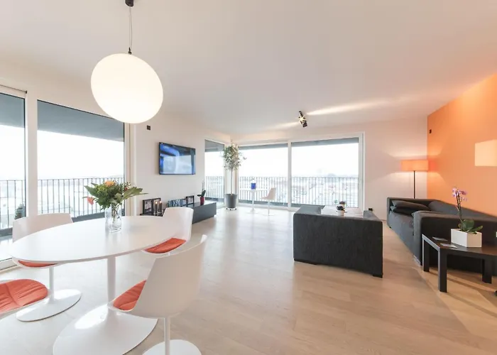 Havenzicht With Parking By Interhome Apartment *