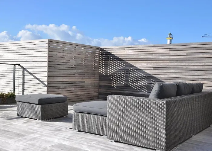 Havenzicht With Parking By Interhome *