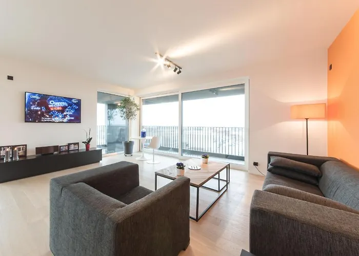 Apartment Havenzicht With Parking By Interhome