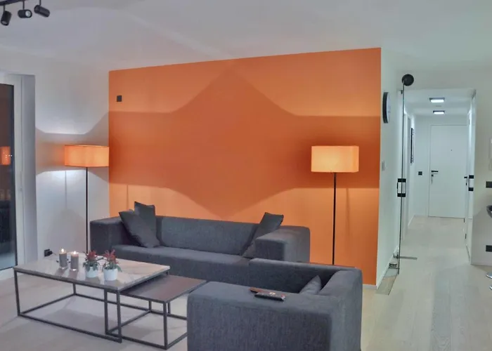 Havenzicht With Parking By Interhome Apartment