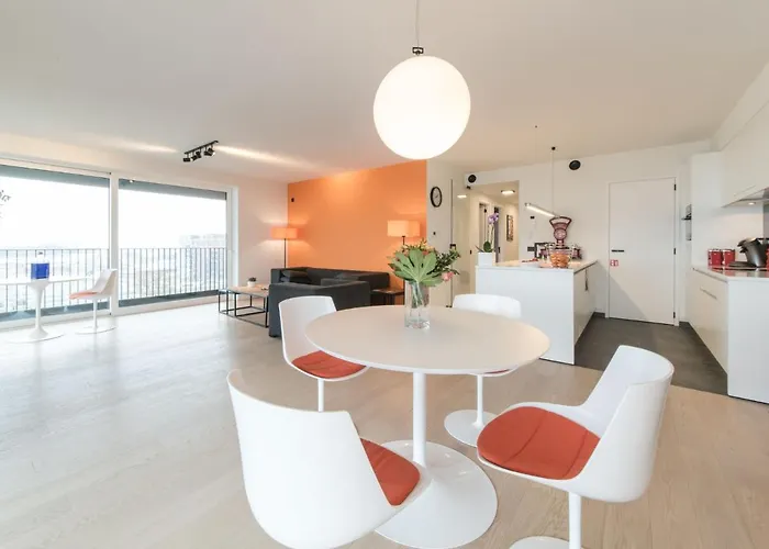 Havenzicht With Parking By Interhome * Ostend