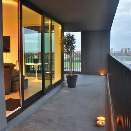 Havenzicht With Parking By Interhome Appartement *