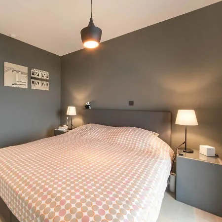 Apartman Havenzicht With Parking By Interhome Ostende