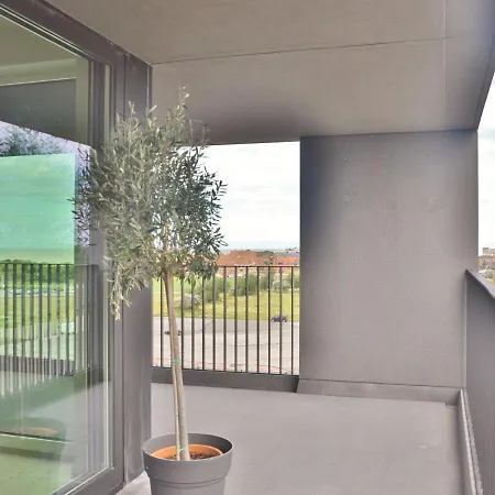 Havenzicht With Parking By Interhome Daire *