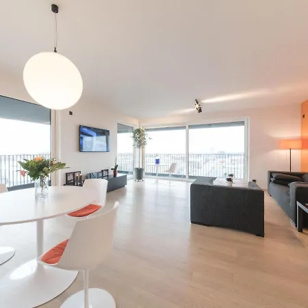 Havenzicht With Parking By Interhome Apartman *