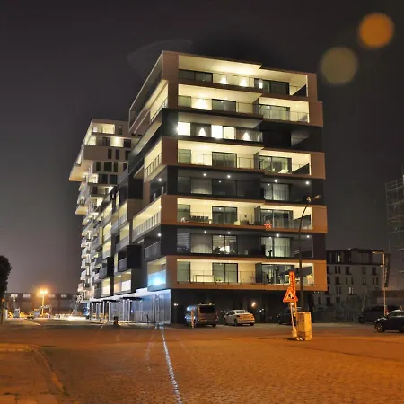 Havenzicht With Parking By Interhome