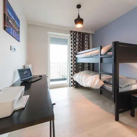 Appartement Havenzicht With Parking By Interhome *