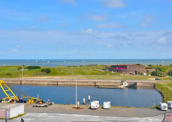 Havenzicht With Parking By Interhome *