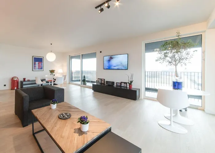 Havenzicht With Parking By Interhome Apartamento