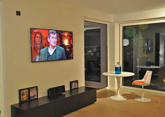 Havenzicht With Parking By Interhome *