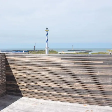 Апартаменты Havenzicht With Parking By Interhome