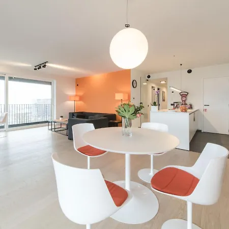 Havenzicht With Parking By Interhome * Остенде