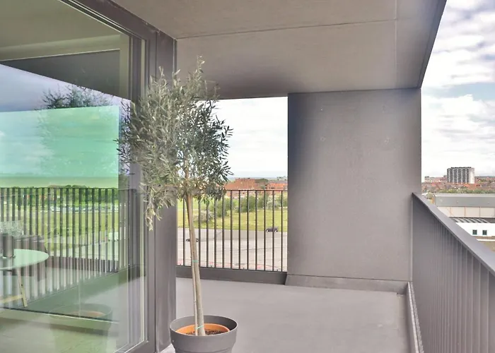 Havenzicht With Parking By Interhome Appartement *