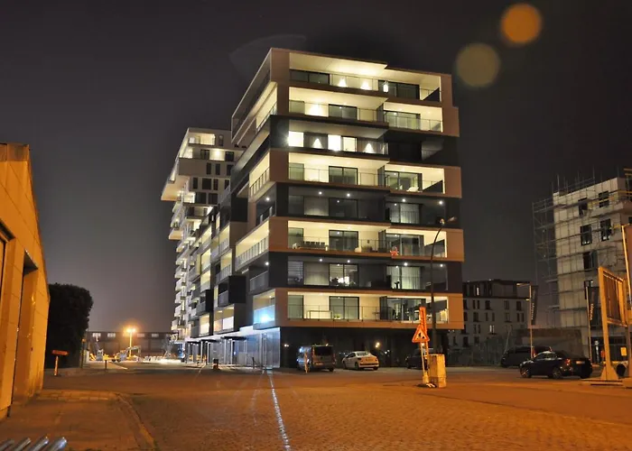 Havenzicht With Parking By Interhome