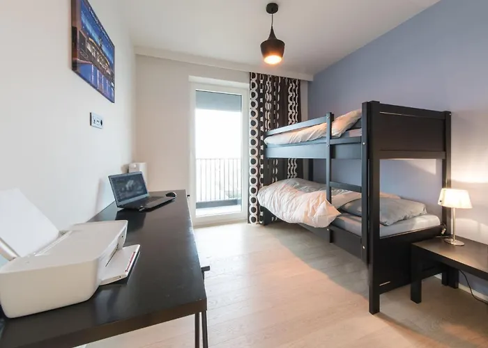 Appartement Havenzicht With Parking By Interhome *